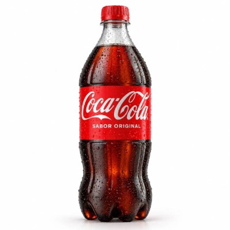 Coca-cola 2L
