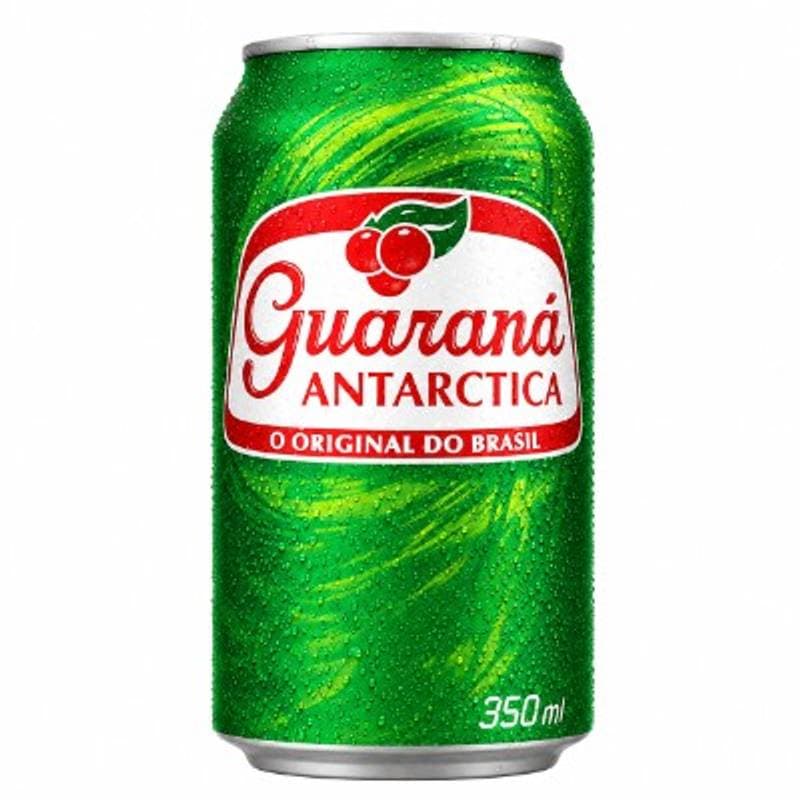 ;guaraná Antarctica Lata