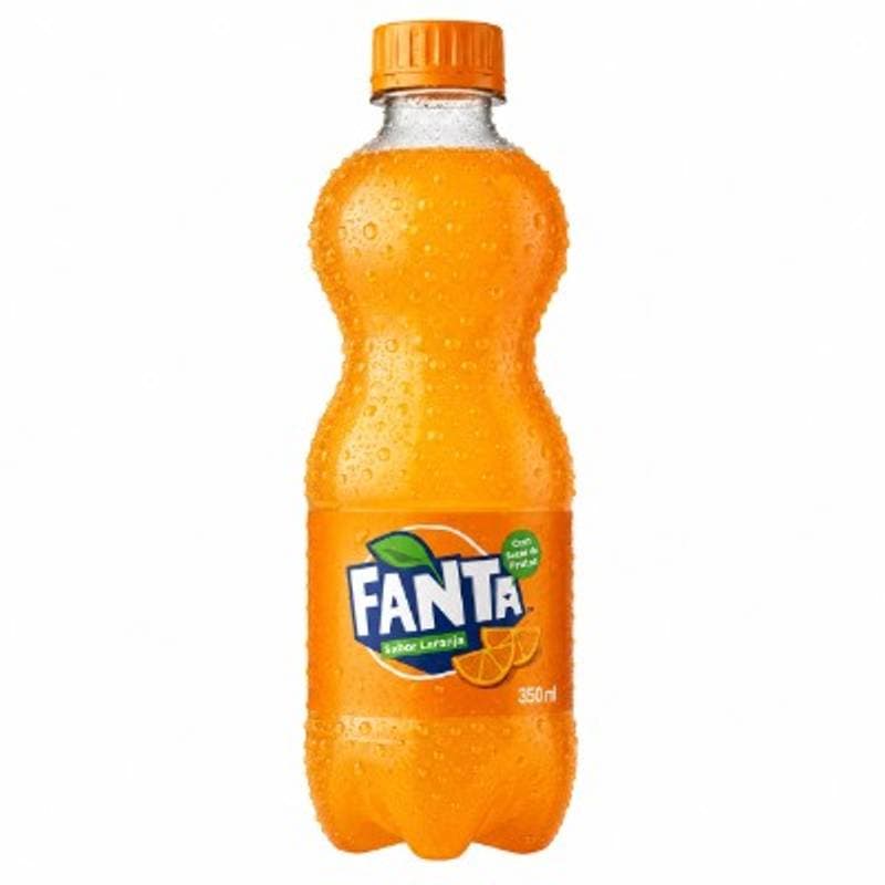 Fanta Laranja 600ml
