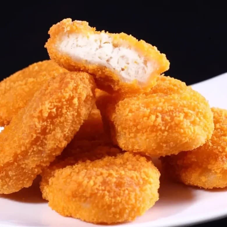 PORÇÃO ESPECIAL: Porção de Nuggets.