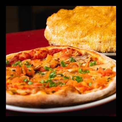 Promoção de pizzas