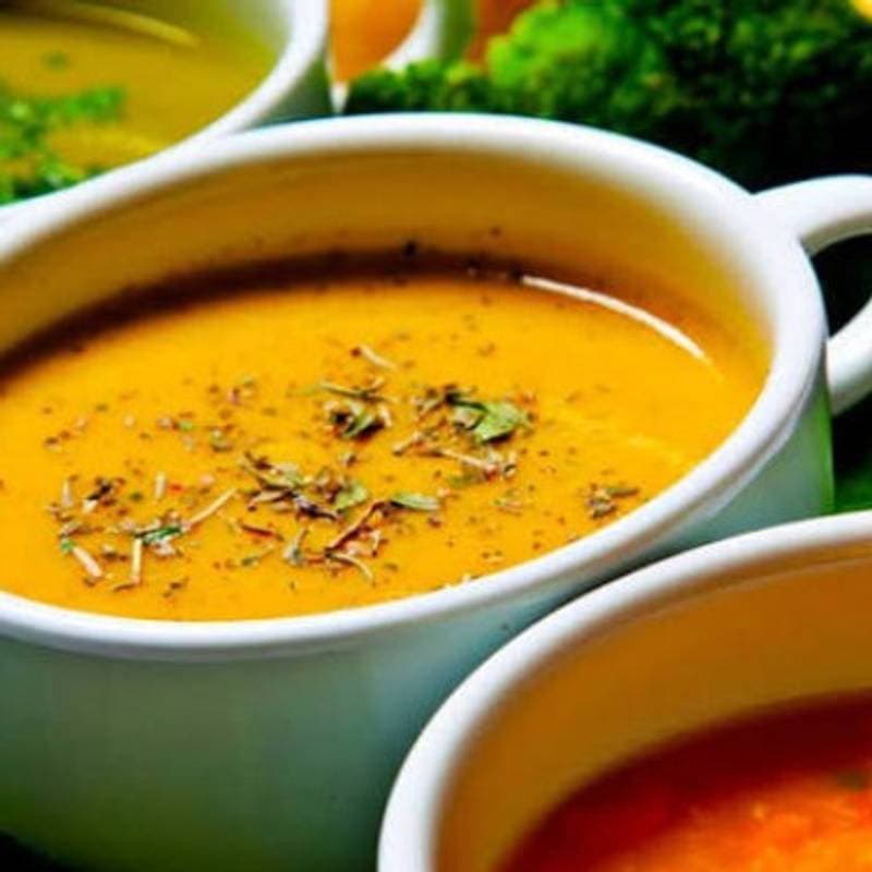 Sopa de Legumes
