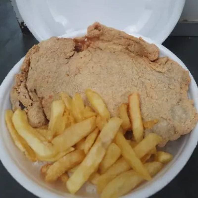 Contra File a Milanesa