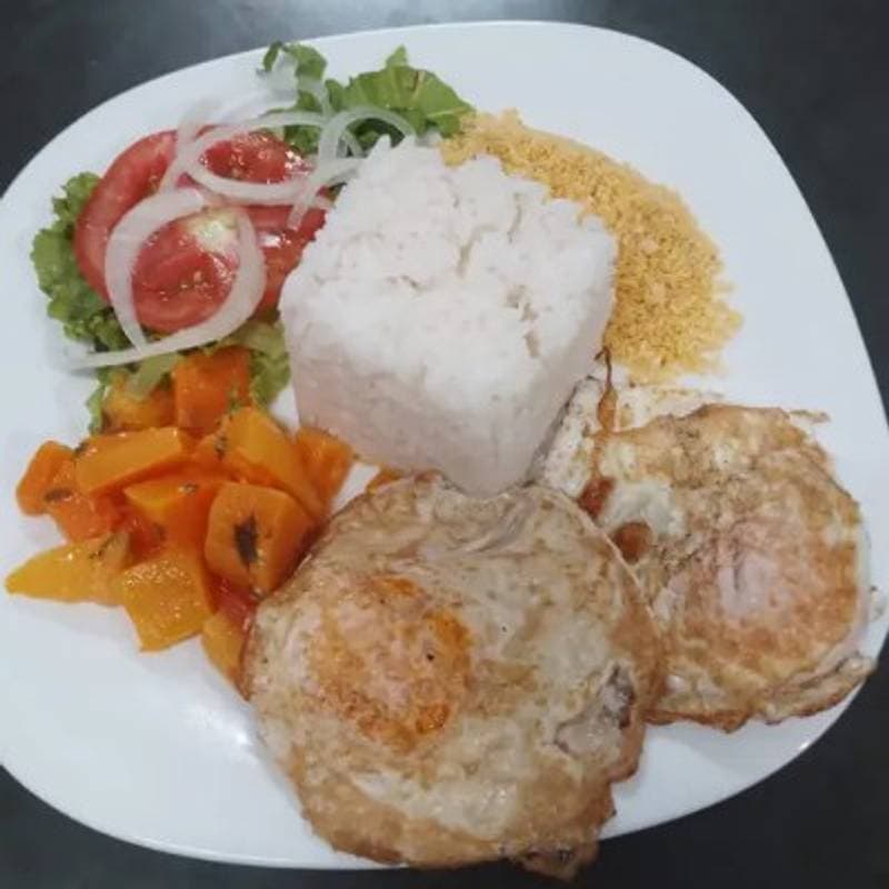 Ovos Fritos