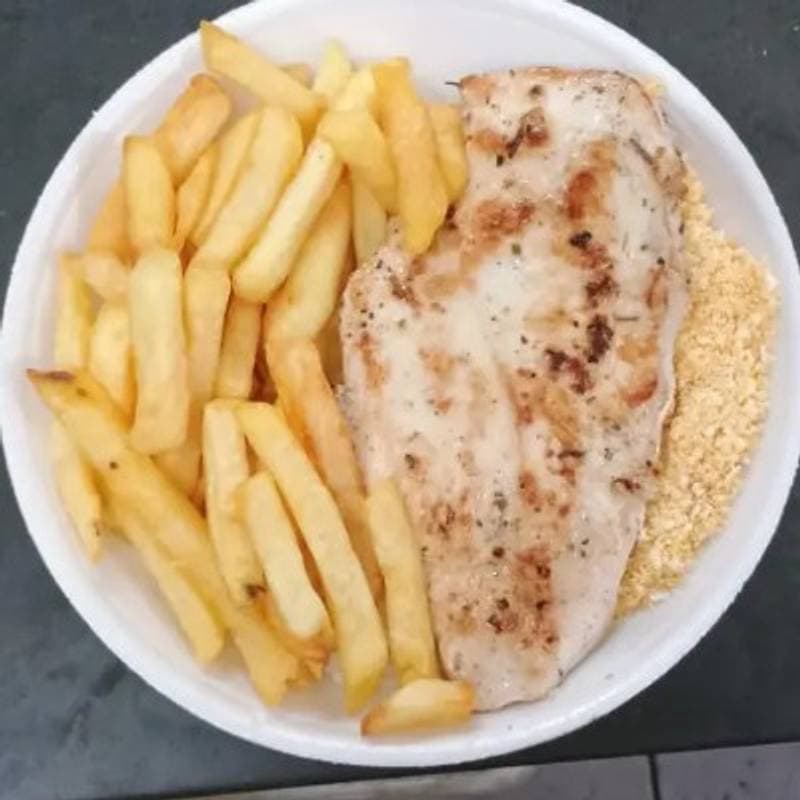 File de Frango
