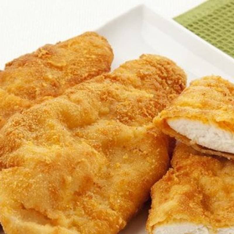 Frango a Milanesa