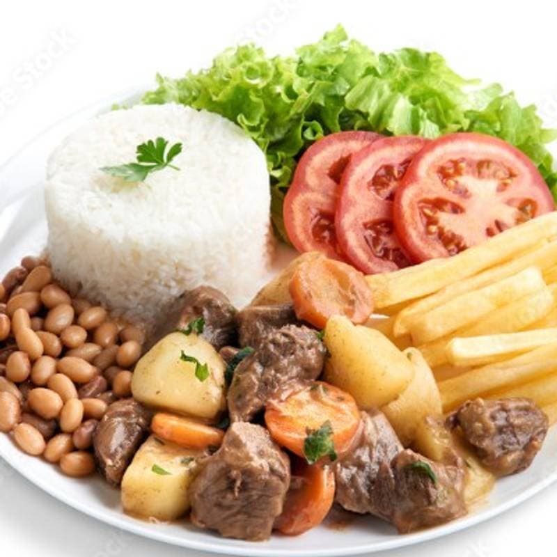Carne de Panela (picadinho)