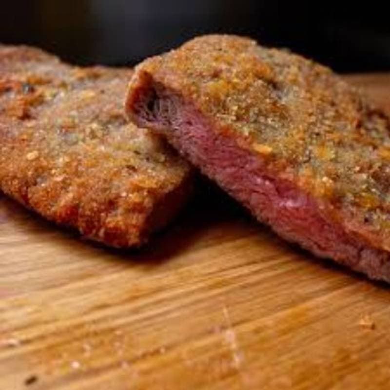 Bife a Milanesa