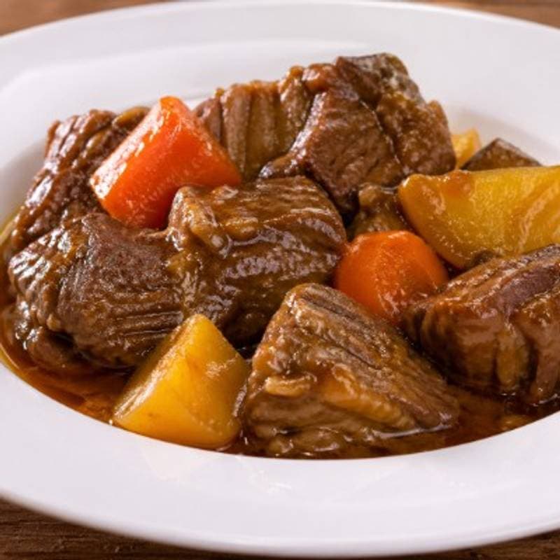 Porção de Carne de Panela