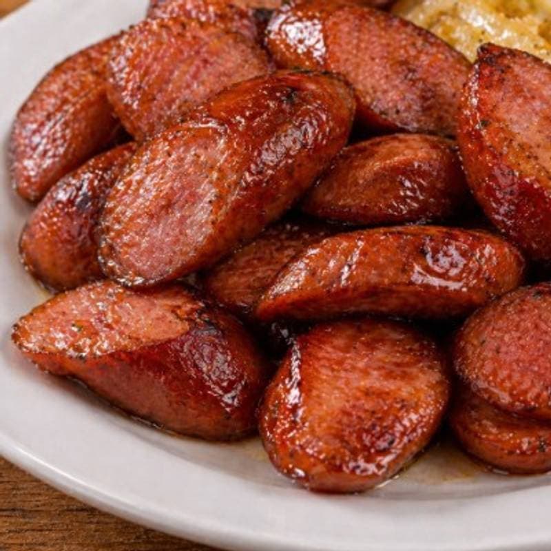 Porção de Linguiça