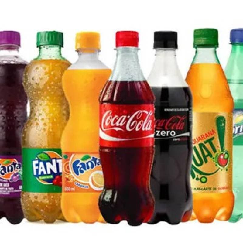 Bebidas 450ml/600ml