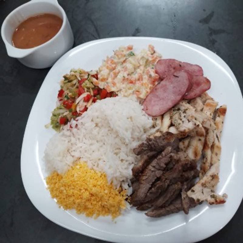 Churrasco misto