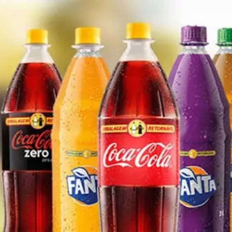 Bebidas retornáveis