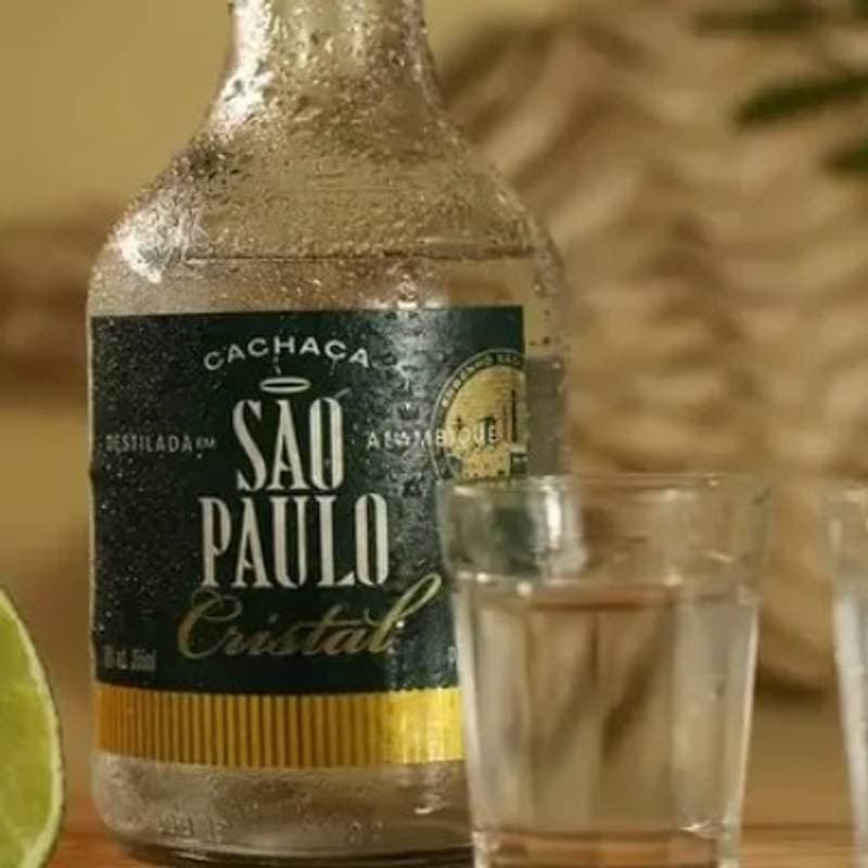 Cachaça São Paulo