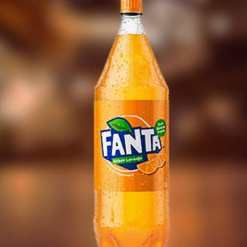 Fanta Laranja