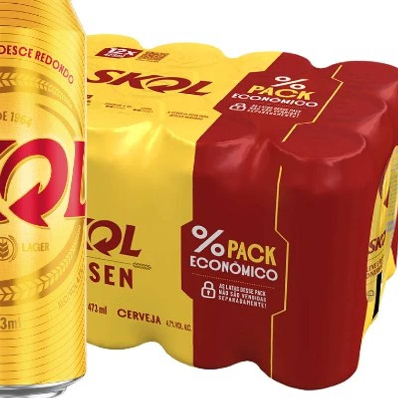 Caixa de Skol