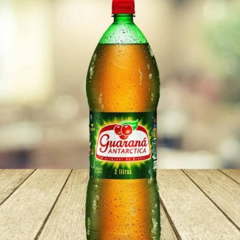 Guaraná Antártica