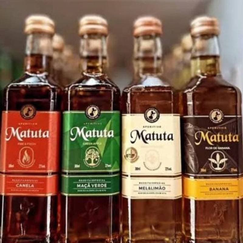 Cachaça Matuta