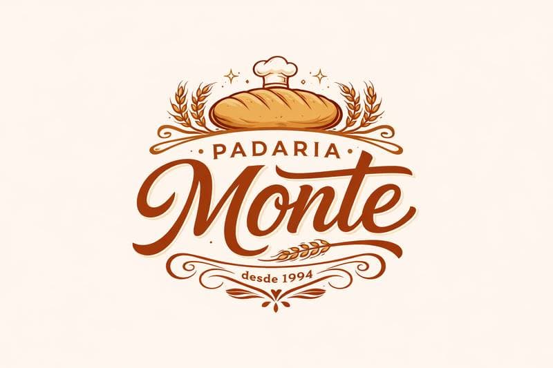 Banner Demonstração Padaria