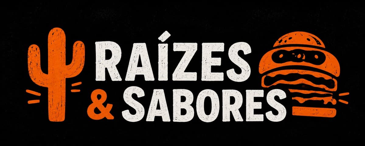 Capa Raízes & Sabores