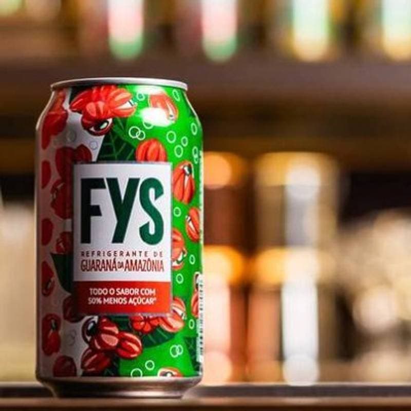 Fys Guaraná da Amazônia