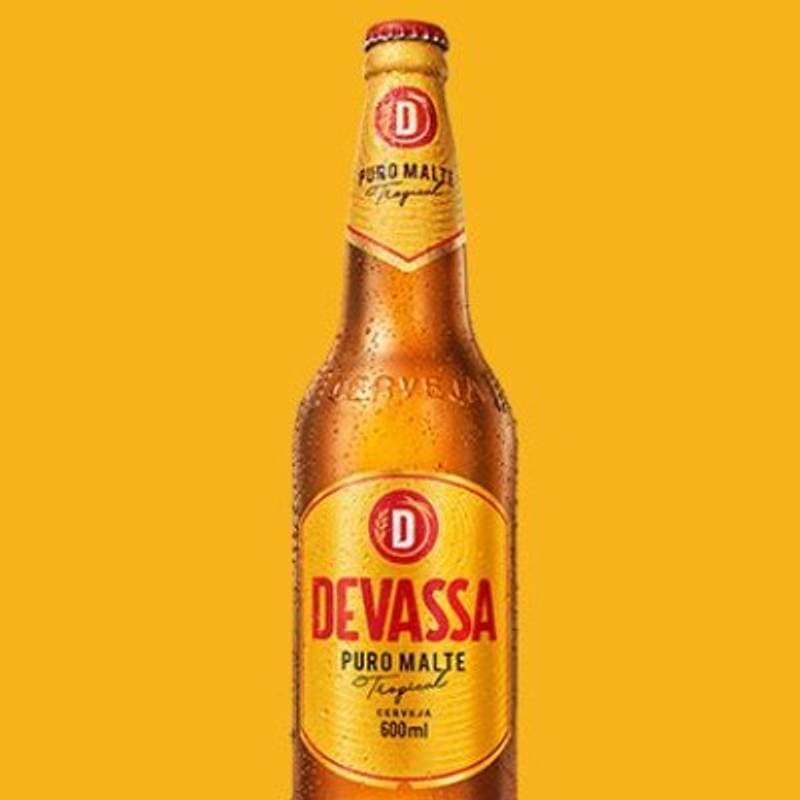 Cerveja Devassa