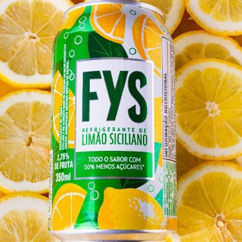 Fys Limão Siciliano