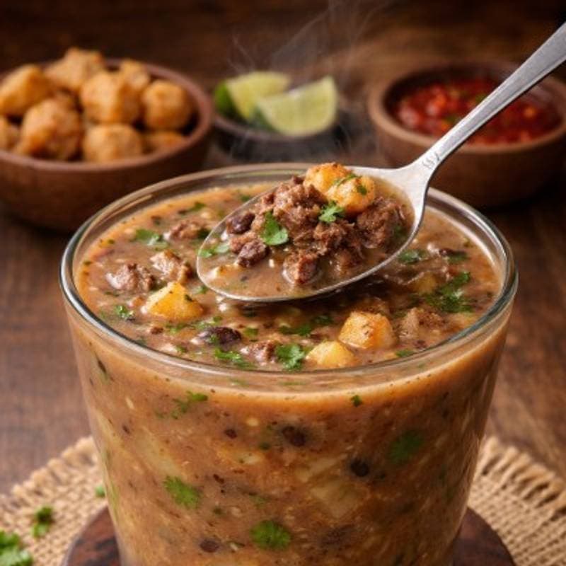 Caldo de Feijão