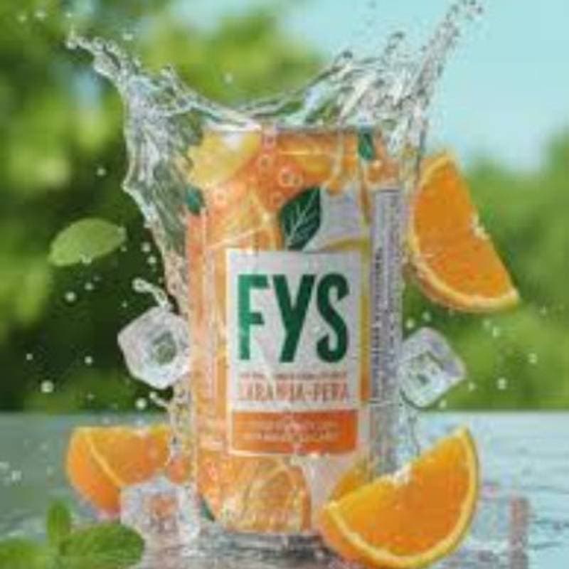 Fys Laranja Pêra