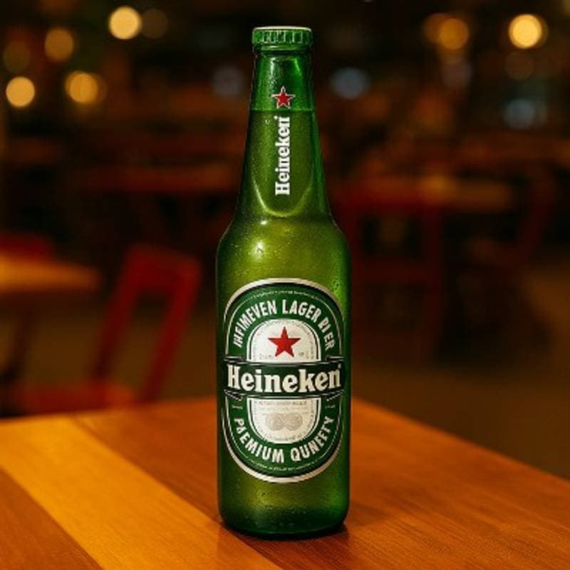 Cerveja Heineken