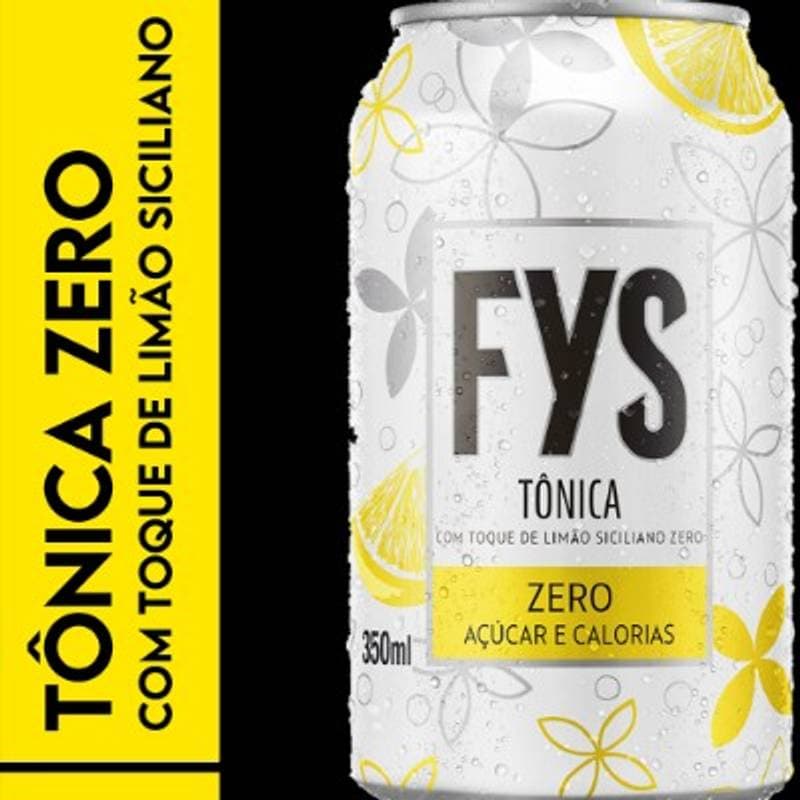 Fys Tômica Zero