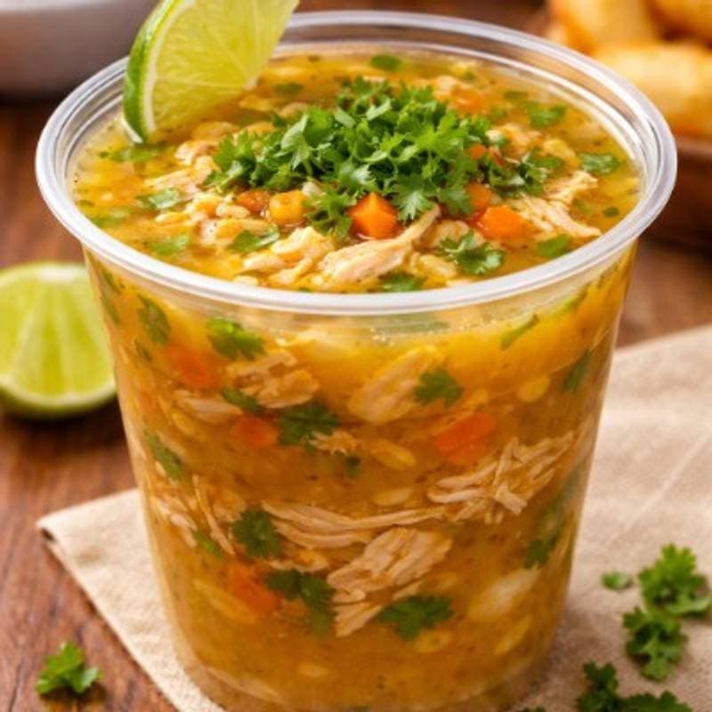 Caldo de Frango