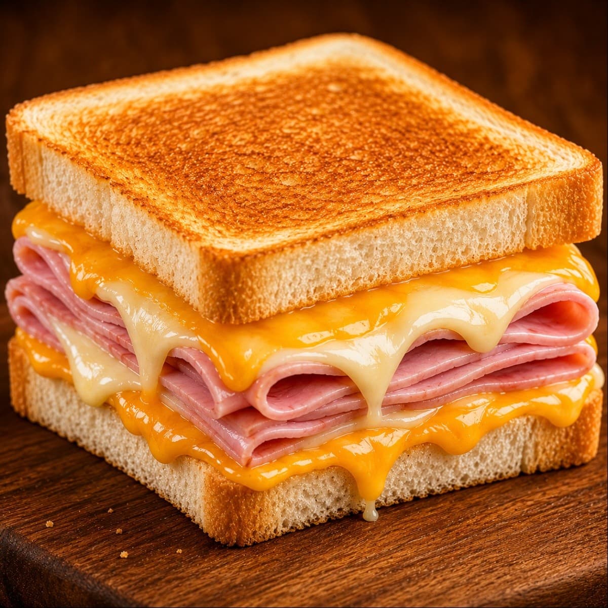 Misto cheddar