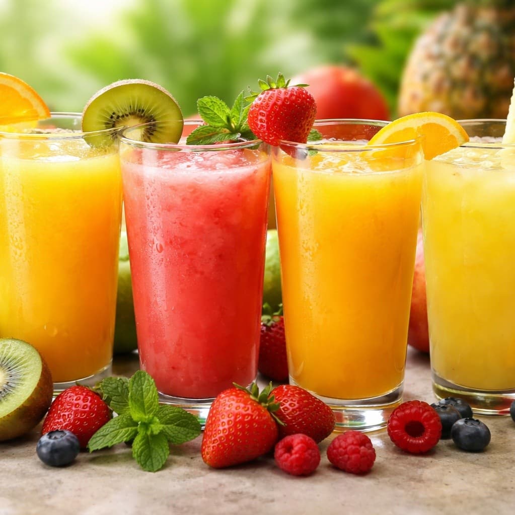 Suco de Poupas