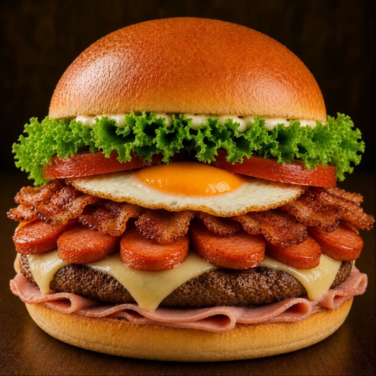 Especial + refri ou suco de laranja