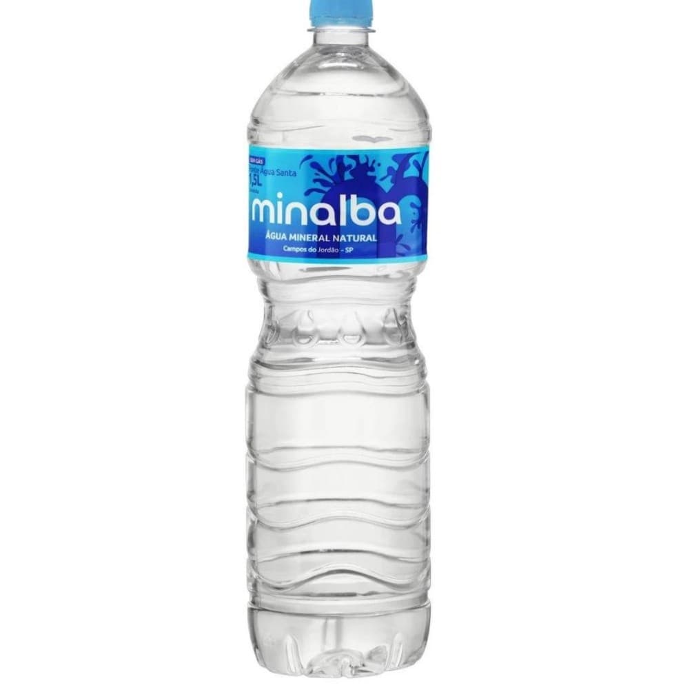 Água Mineral L