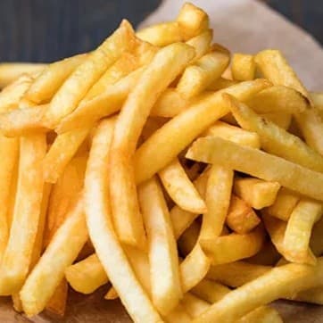 Batata Frita Comum