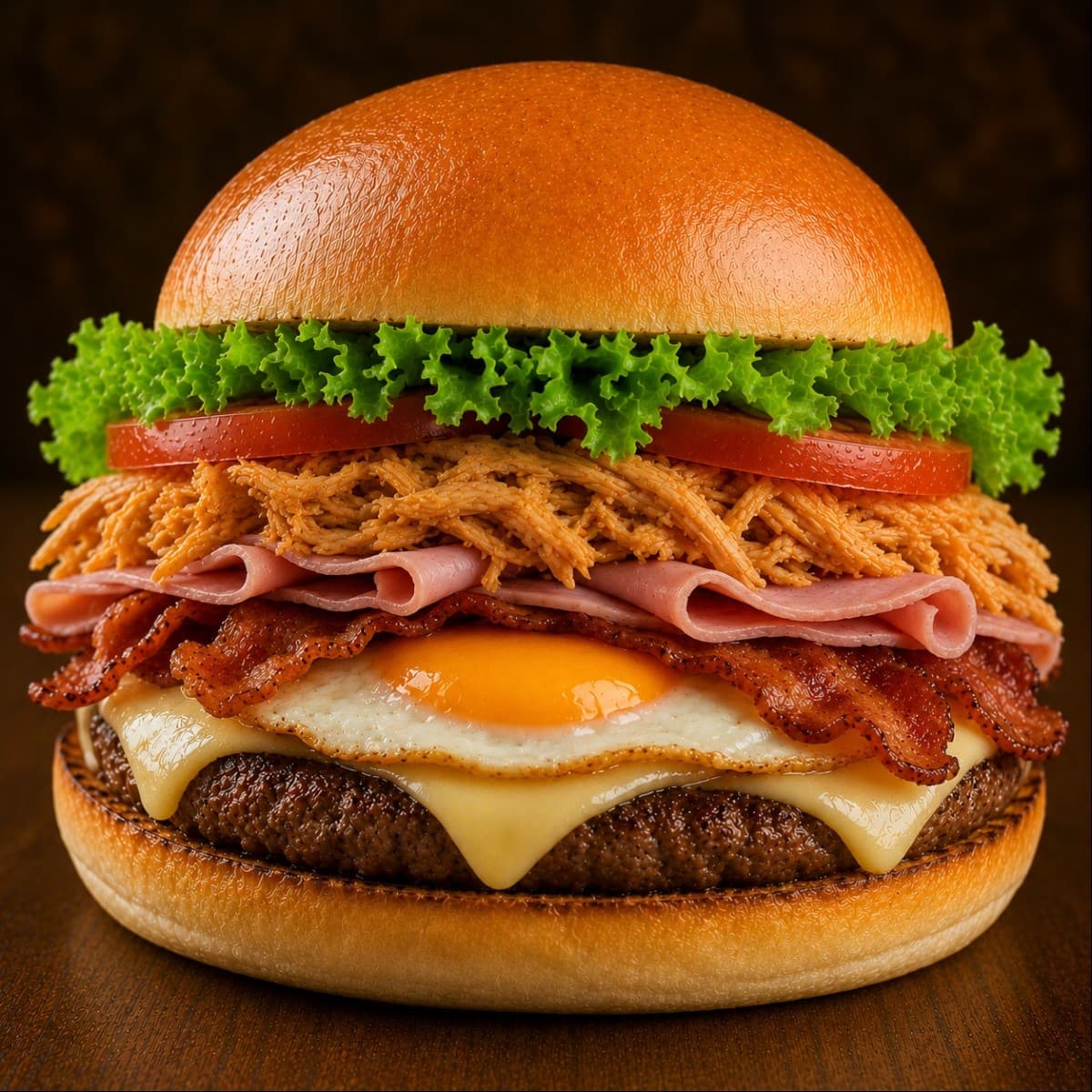 Frangão especial
