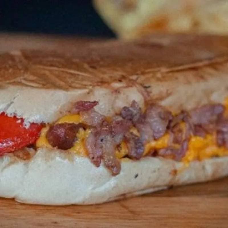 Dog Bacon