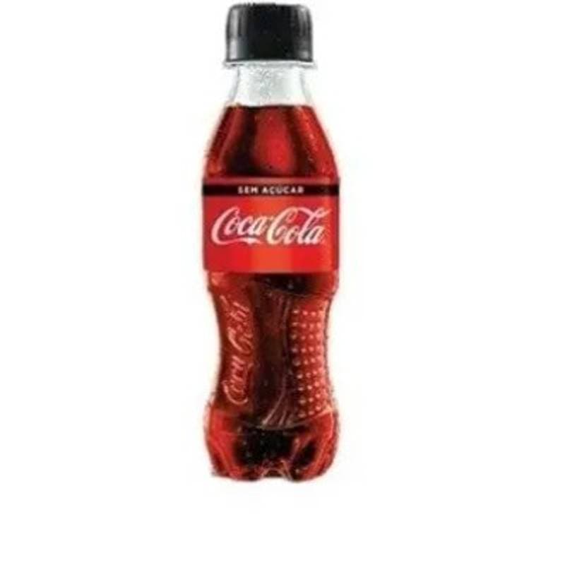 Coca-Cola Mini sem Açúcar