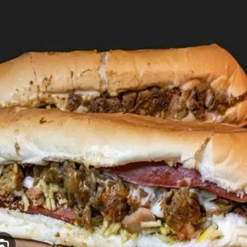 Dog Carne Seca