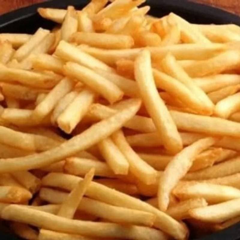 Super Fritas Meio