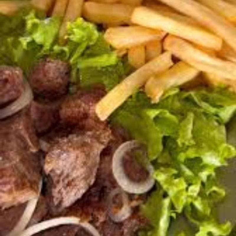 Bife Acebolado