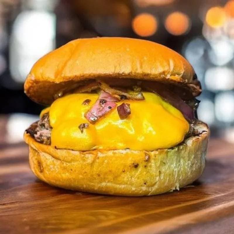 Classic Burger