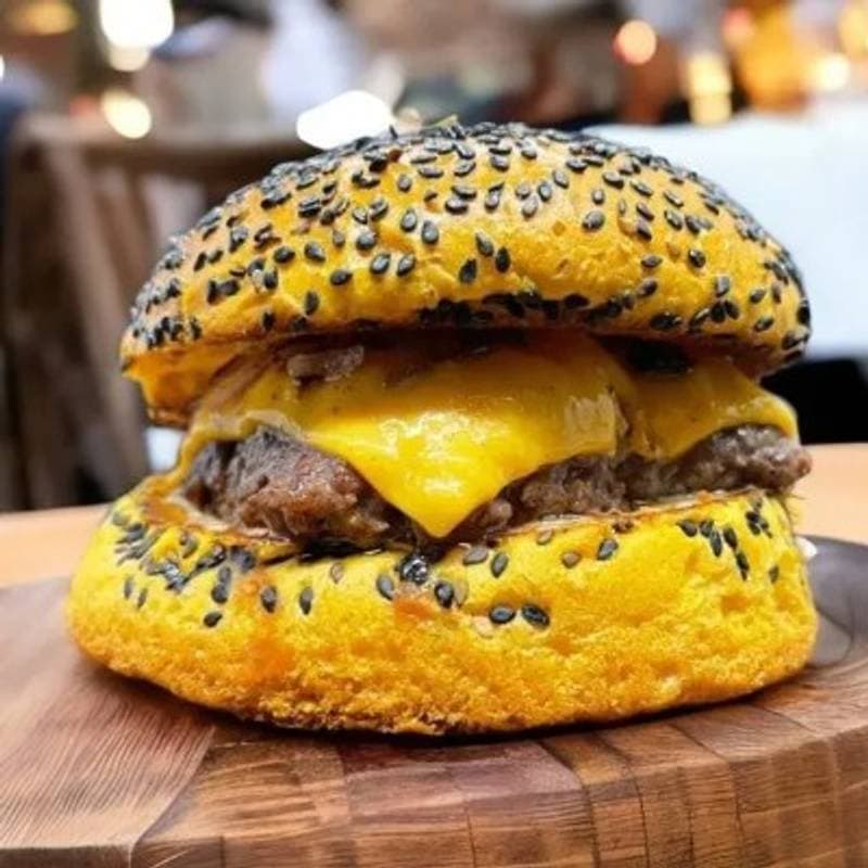 Mr. Burger