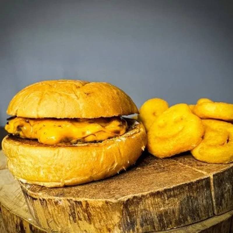 Burguer - Delicious Kids