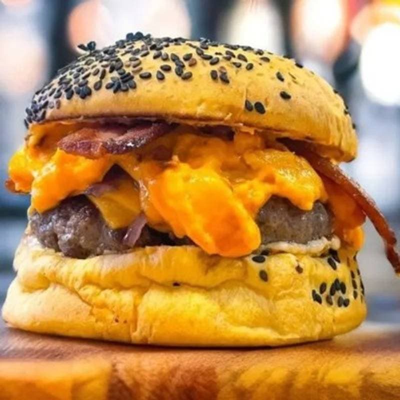 King Cheddar Melt