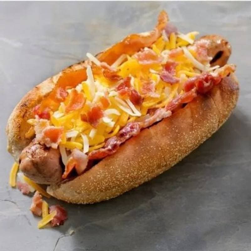 Dog de Bacon
