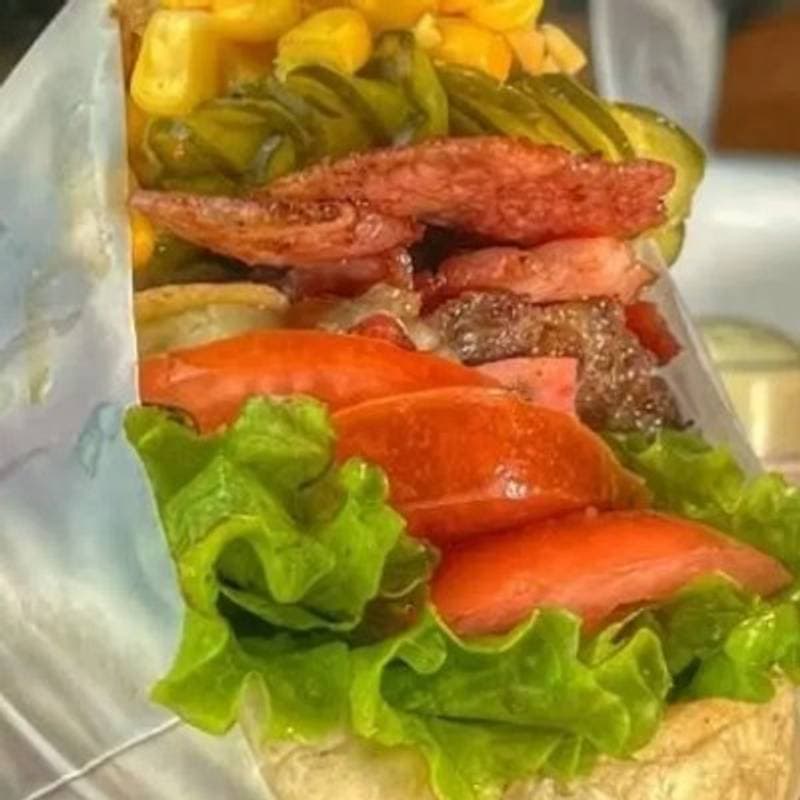 X Bacon