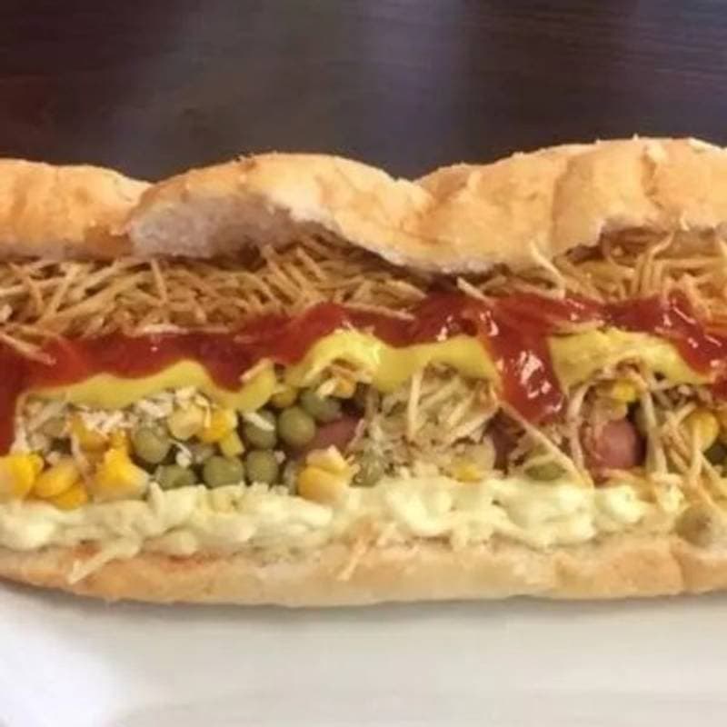 Dog tradicional